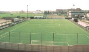 Campo da calcio Borgaro 65